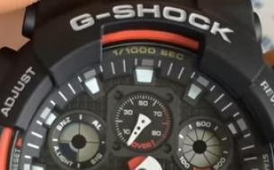 Как настроить часы G-SHOCK?