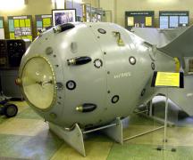 Stvaranje atomske bombe u SSSR-u
