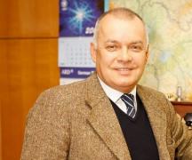 Dmitry Kiselev - poznati ruski TV voditelj i novinar Gdje je Dmitry Kiselev sada