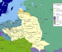 Kako je Poljsko-Litvanski Komonvelt nestao sa karte Drugi deo Poljsko-Litvanske Zajednice - posledice