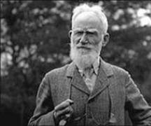 Bernard Shaw 