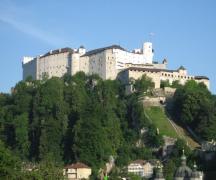 Šta možete vidjeti u jednom danu u Salzburgu?